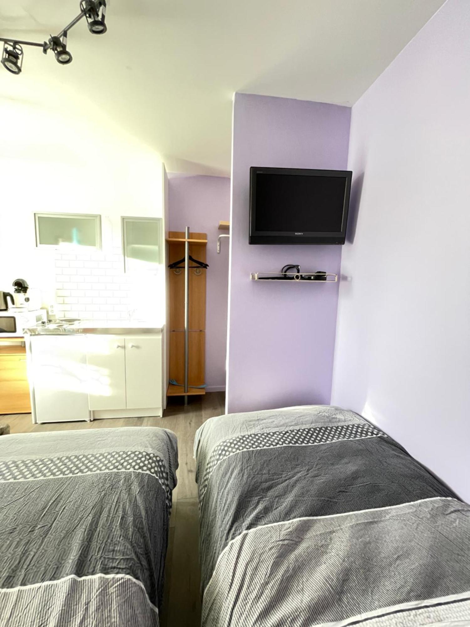 Cozy Compact Studio France Сен-Луї Екстер'єр фото