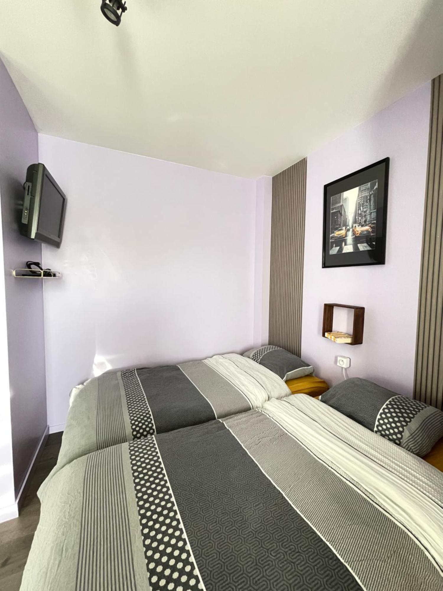 Cozy Compact Studio France Сен-Луї Екстер'єр фото