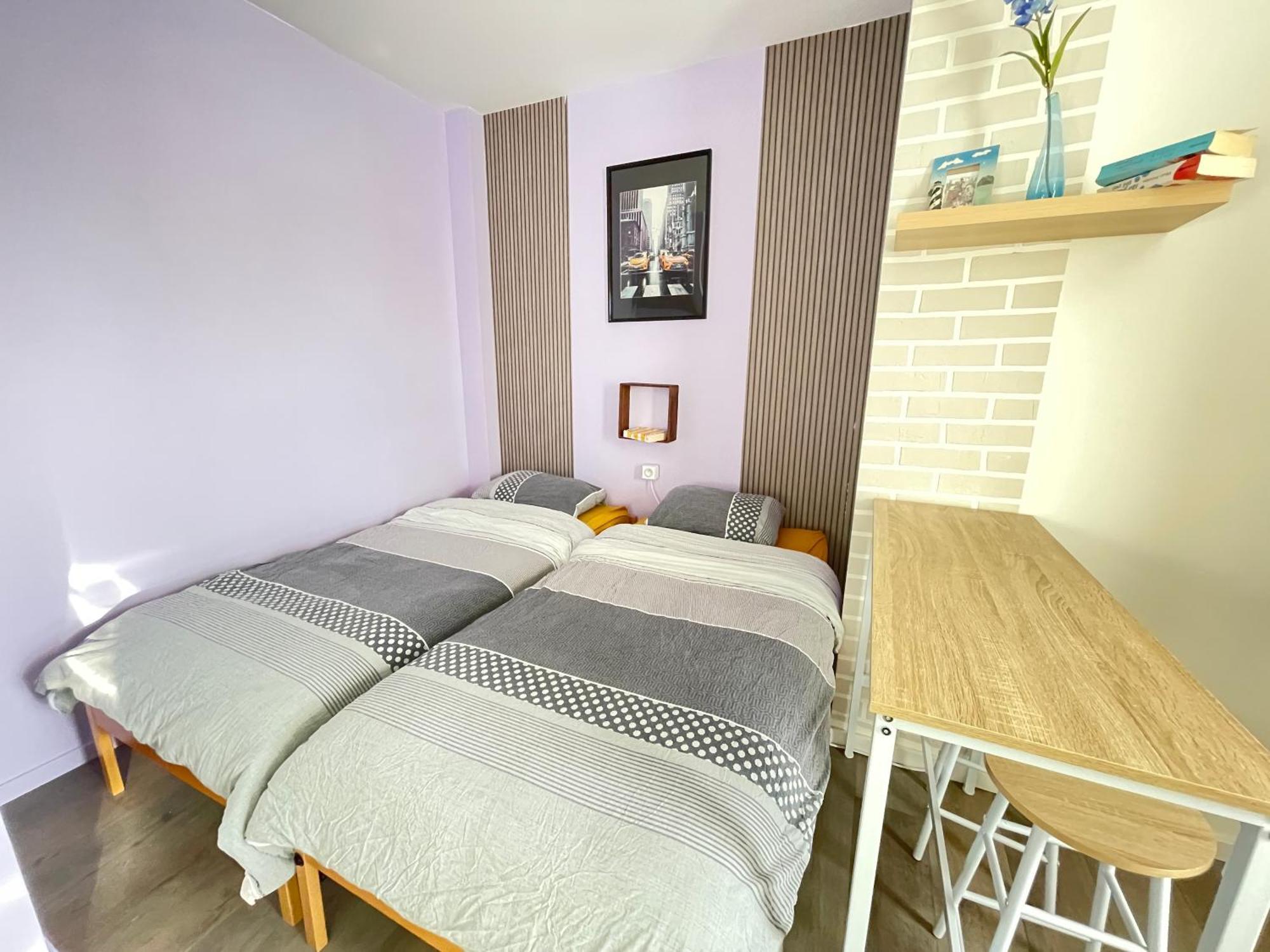 Cozy Compact Studio France Сен-Луї Екстер'єр фото