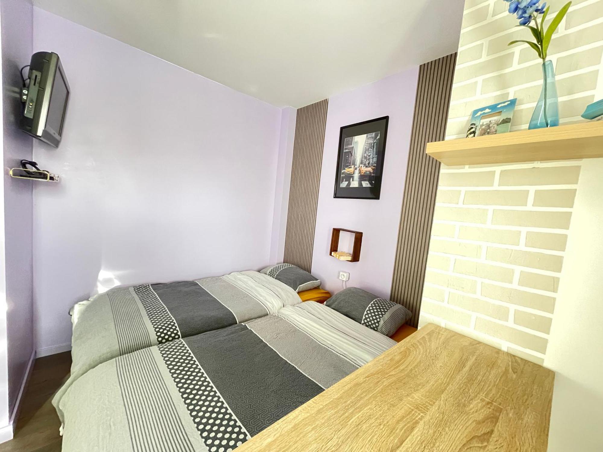 Cozy Compact Studio France Сен-Луї Екстер'єр фото