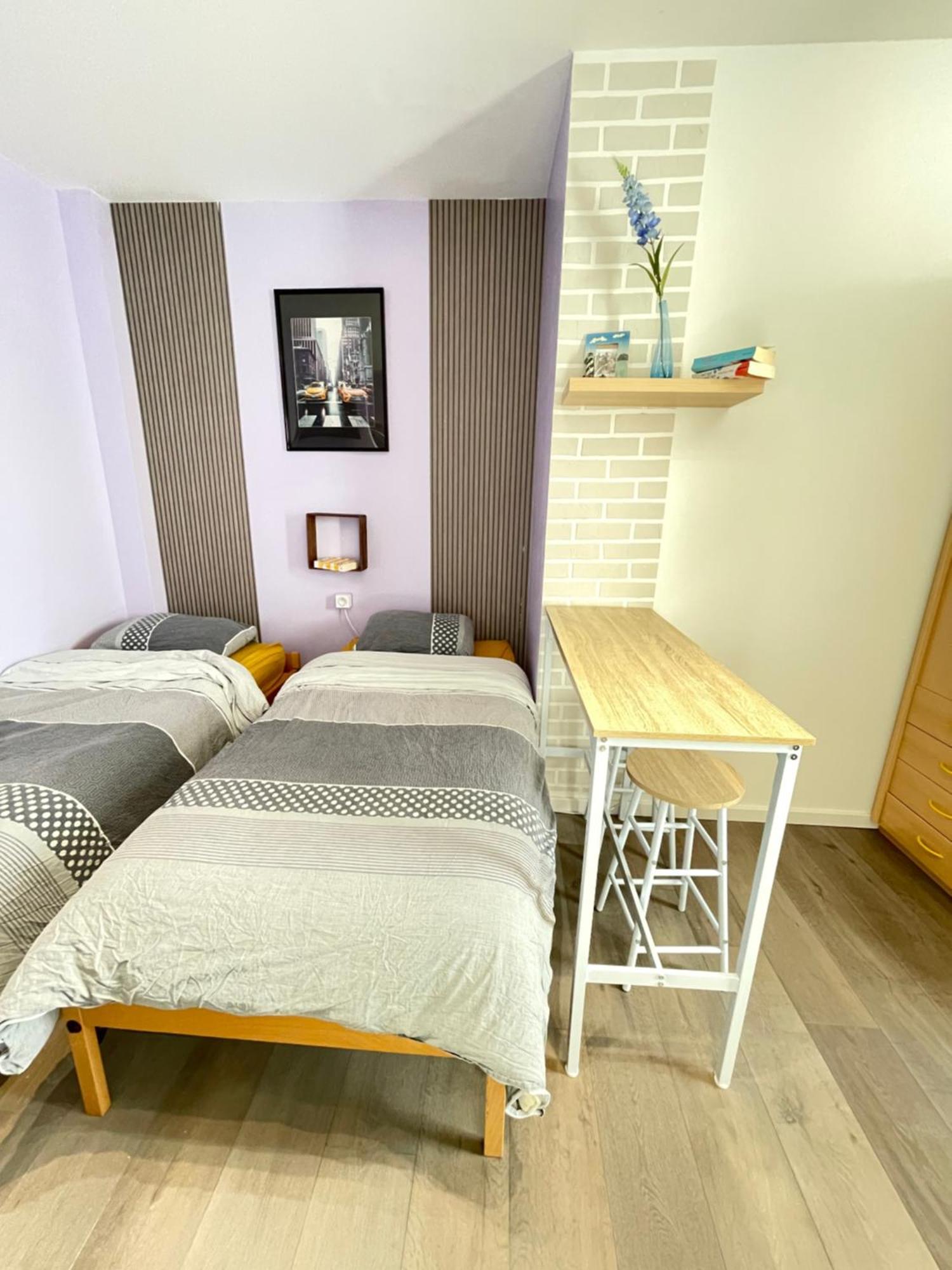 Cozy Compact Studio France Сен-Луї Екстер'єр фото