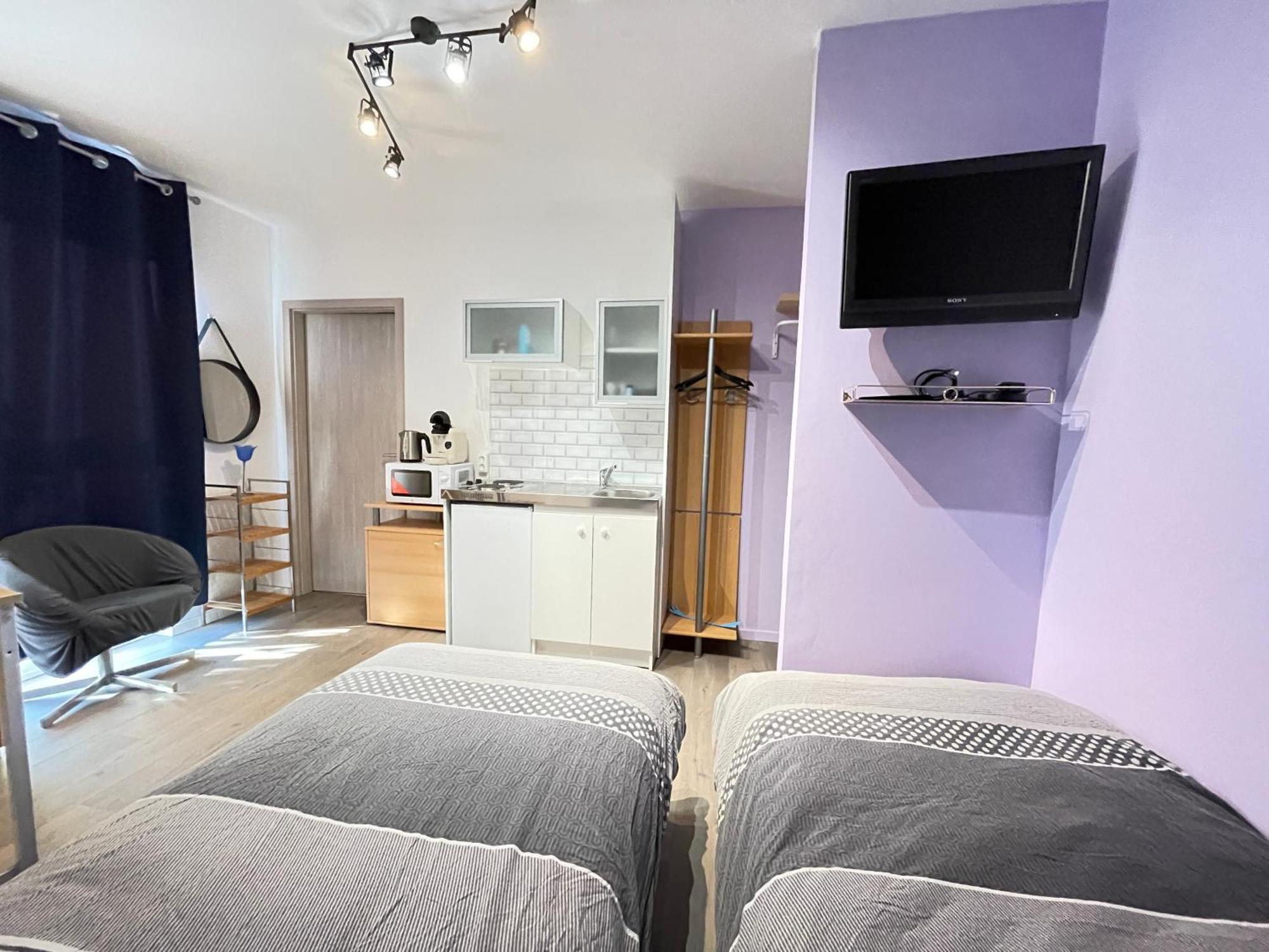 Cozy Compact Studio France Сен-Луї Екстер'єр фото