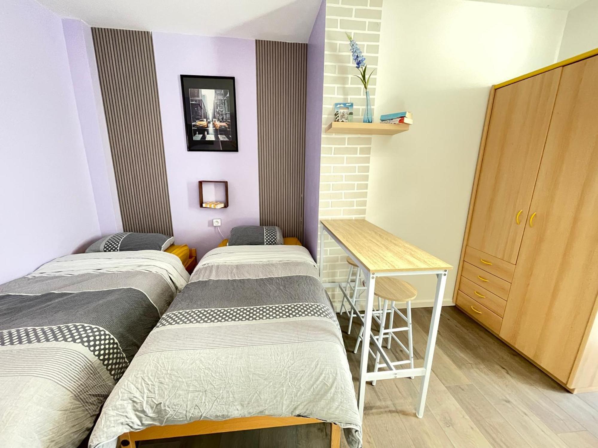 Cozy Compact Studio France Сен-Луї Екстер'єр фото