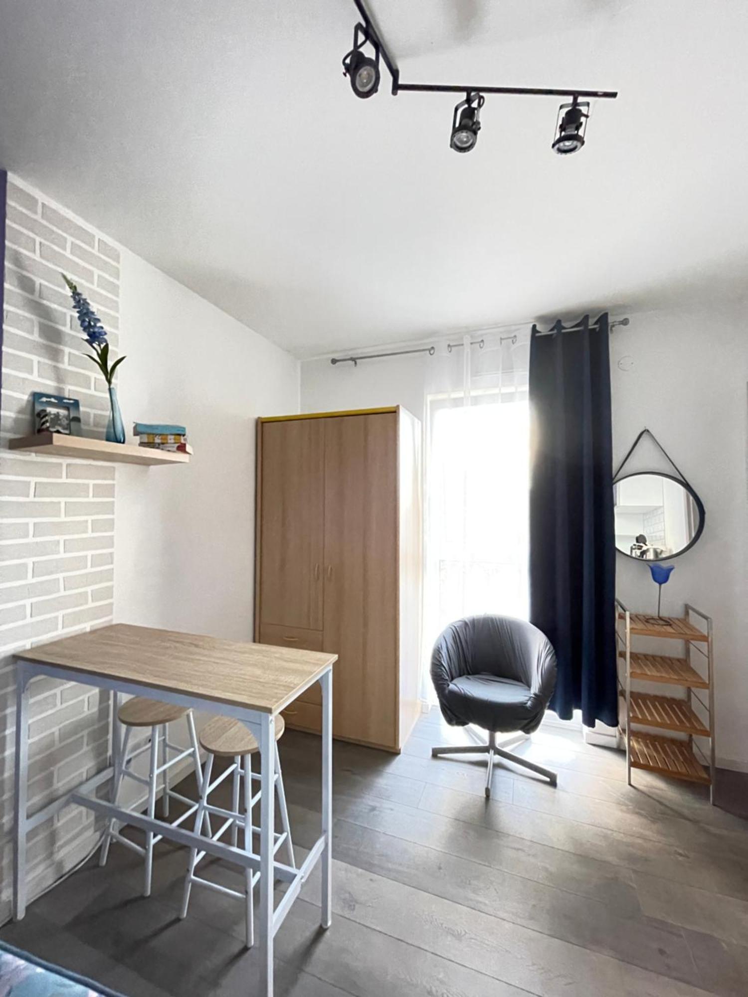 Cozy Compact Studio France Сен-Луї Екстер'єр фото